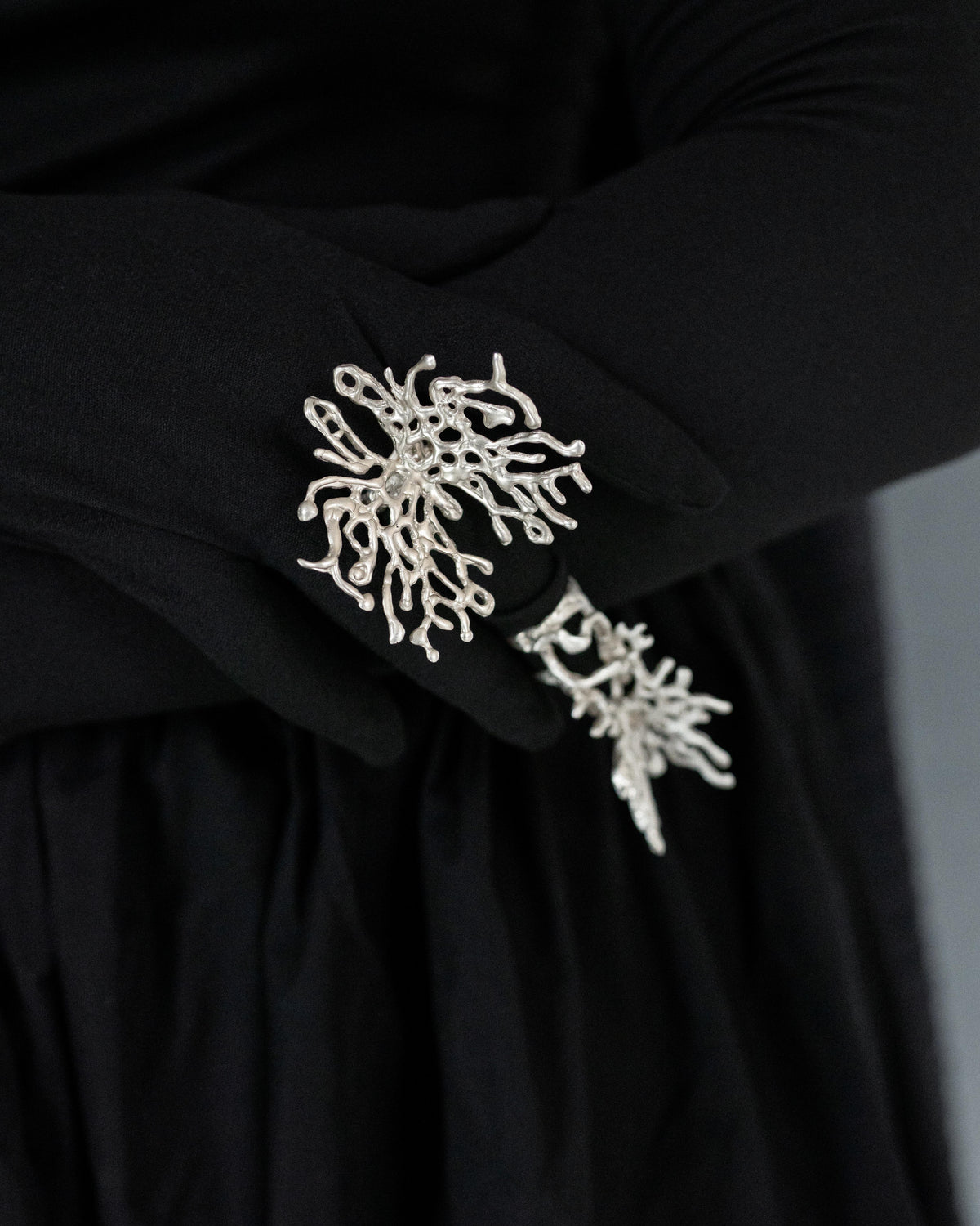 MORPHIA RINGS SET