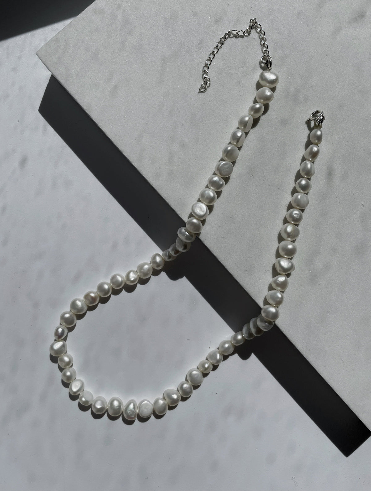 METAL_019 necklace