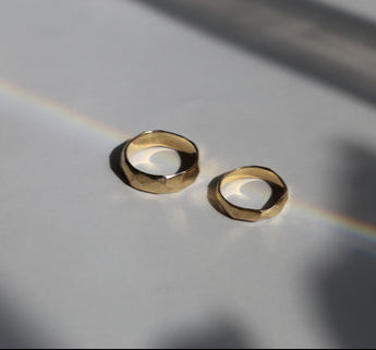 WEDDING RINGS