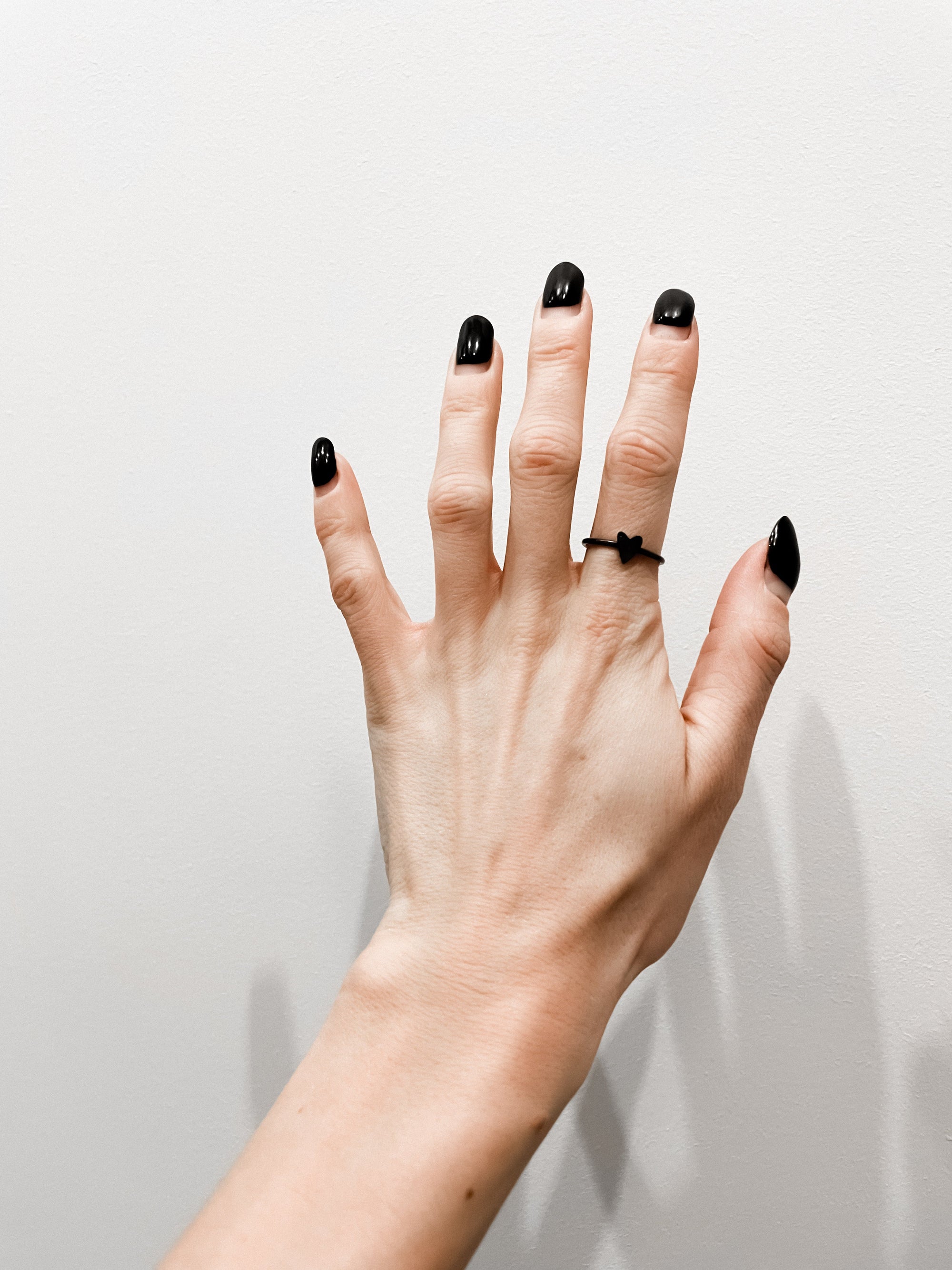 SILVER RING / FROM METAL