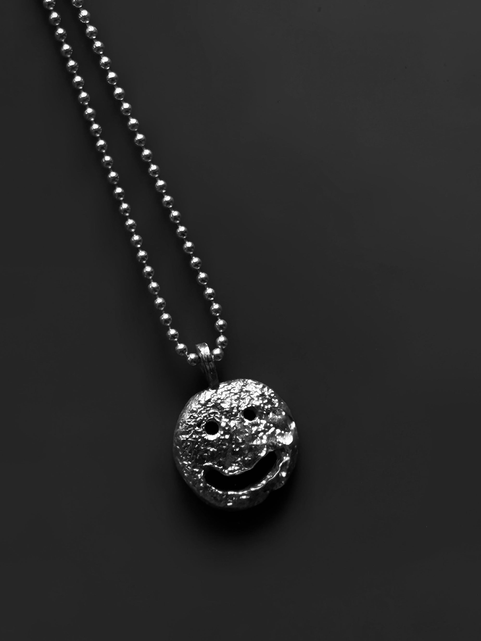 SILVER PENDANT / FROM WAX