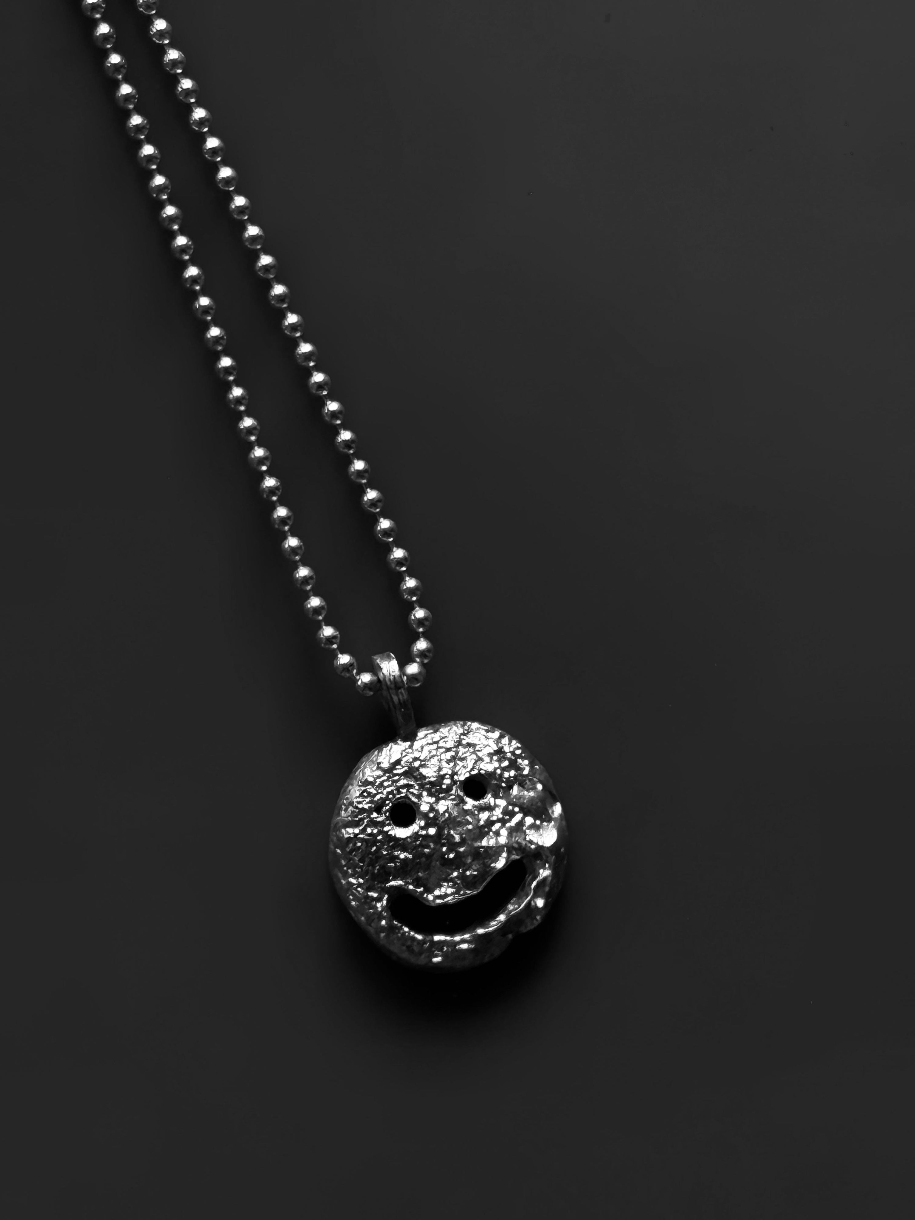 SILVER PENDANT / FROM WAX